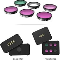 Нов Комплект Филтри за Insta360 GO 3 / GO 2 за Екшън камера, снимка 2 - Друга електроника - 43194160