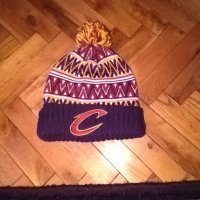 Cleveland Cavaliers NBA Mitchell & Ness зимна шапка, снимка 1 - Баскетбол - 28147436