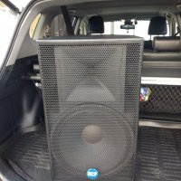 Rcf C5215L Acoustica Series Рцф Арт тонколони колони тон tonkoloni koloni ton , снимка 1 - Тонколони - 27774761