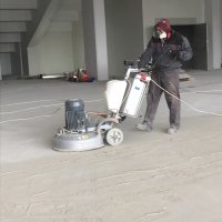 Диамантено шлайфане и полиране на бетон, снимка 3 - Други ремонти - 32456644