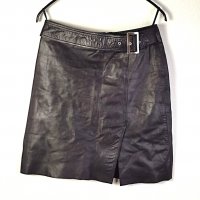 Arma leather skirt D38/F40, снимка 1 - Поли - 39434285