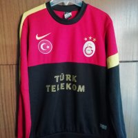 Galatasaray Nike оригинално горнище блуза дълъг ръкав Галатасарай  , снимка 1 - Спортни дрехи, екипи - 38363545