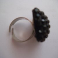 Бижутерия-висулки, пръстени, снимка 1 - Други - 12324915