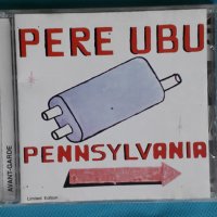 Pere Ubu(Post-Punk,Avantgarde) –2CD, снимка 1 - CD дискове - 43581407