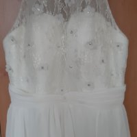 Сватбена булчинска рокля  , снимка 3 - Рокли - 32244023