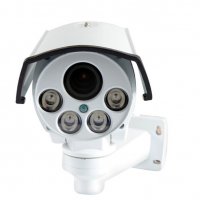 Метална Дистанционно Мотоуправляема ULTRAHD 5MP H.265 PTZ IP WiFi POE Камера Микрофон Starlight IP66, снимка 2 - IP камери - 28967581