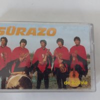  Surazo De Bolivia Vol. 1, снимка 1 - Аудио касети - 37878110