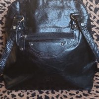 Дамска чанта-раница The Monte естествена кожа , снимка 1 - Раници - 38965560