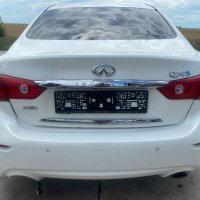 Infiniti Q50 3.5I Hybrid AWD, 306 ph., 2015, 111 000 km., euro 5B, Инфинити КЮ 50, 3.5I Хибрид, 306 , снимка 6 - Автомобили и джипове - 37190541