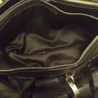 JASPER CONRAN оригинална чанта естествена кожа , снимка 11 - Чанти - 43075731