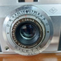 Фотоапарат Agfa Silette Vario, снимка 2 - Фотоапарати - 43895422