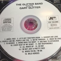 THE GLITTER BAND, снимка 5 - CD дискове - 39609661