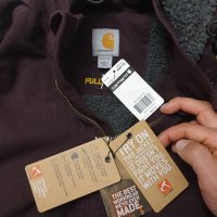 ДАМСКО ЯКЕ CARHARTT 102248 CALDWELL размерS- М , снимка 9 - Якета - 43702510