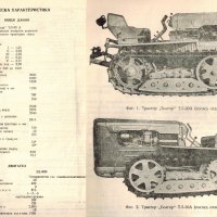 🚜Трактор Болгар ТЛ30 - ТЛ30А техническо ръководство обслужване експлоатация ремонт 📀 на диск CD📀 , снимка 15 - Специализирана литература - 37241054