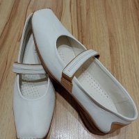 Дамски обувки от естествена кожа, снимка 3 - Дамски елегантни обувки - 43919183