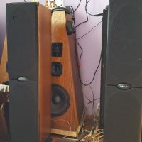 Polk audio RT-600i, снимка 8 - Тонколони - 33622943