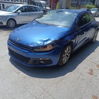 Фолксваген Широко 1,4ТСИ 160к.с. / VW Scirocco - на части, снимка 2 - Автомобили и джипове - 36906852