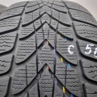 4бр зимни гуми 225/60/17 Dunlop C562 , снимка 4 - Гуми и джанти - 43474753