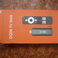 DQ06 ATV Mini TV Stick Android12 , снимка 4 - Плейъри, домашно кино, прожектори - 44834293