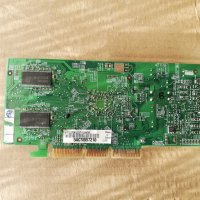  Видео карта NVidia GeForce Asus V9520Magic 128MB DDR 64bit AGP, снимка 8 - Видеокарти - 40492498