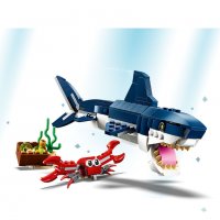 LEGO CREATOR Създания от морските дълбини 31088, снимка 5 - Конструктори - 32543059