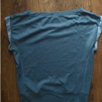 Nike Women's Dri-Fit Epic Training Shirt - страхотна дамска тениска, снимка 7 - Тениски - 32621325
