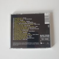 Black power collaborations (the voice) cd, снимка 3 - CD дискове - 43316451
