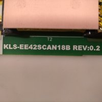 6632L-0580A   / KLS-EE42SCAN18B REV 0.2 /, снимка 3 - Части и Платки - 43793847