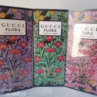 Парфюми Gucci Flora Gorgeous 100 ml.- магнолия, жасмин или гардения, снимка 1 - Дамски парфюми - 43231286