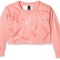 adidas ID Crewneck Sweatshirt - страхотна юношеска блуза, снимка 1 - Детски анцузи и суичери - 35130455