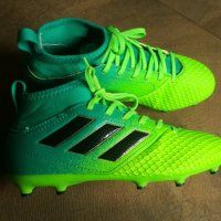 ADIDAS ACE 17.3 PRIMEMESH FG FOOTBALL BOOTS Размер EUR 34 / UK 2 детски бутонки 1-14-S, снимка 2 - Детски маратонки - 43159192