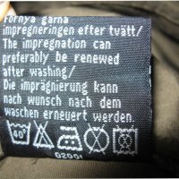 Fjallraven G1000 дамски къси панталони 42 размер, снимка 5 - Къси панталони и бермуди - 37133074