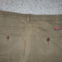 Мъжки панталон-Superdry, снимка 2 - Панталони - 32079481