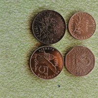 стари монети Франция, снимка 1 - Нумизматика и бонистика - 32743197