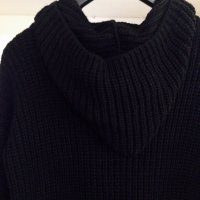 Красиво Худи плетиво НОВО, снимка 10 - Блузи с дълъг ръкав и пуловери - 38948074