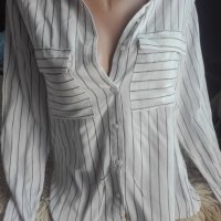 Дамски модерни ризи, снимка 6 - Ризи - 15497317
