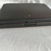 Ретро лаптоп Apple Macintosh PowerBook 190 , ЗА КОЛЕКЦИЯ! РЯДЪК МОДЕЛ!, снимка 9 - Лаптопи за дома - 43865171