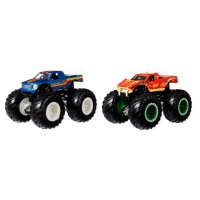 HOT WHEELS MONSTER TRUCKS LINE Бъги базов модел 2 бр. FYJ64, снимка 2 - Коли, камиони, мотори, писти - 35063996