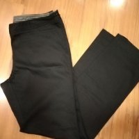 Дамски официален черен панталон , снимка 1 - Панталони - 35650676