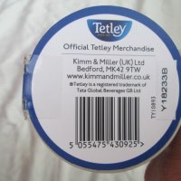 Tetley нова английска чаша за чай, произведена от Kimm&Miller(UK)Ltd., снимка 3 - Чаши - 39392524