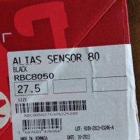 Ски обувки ROSSIGNOL Alias Sensor 80 размер 43 (27,5), снимка 7 - Зимни спортове - 43340085