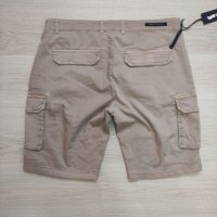 Мъжки къси панталони GAS размер XXL, снимка 4 - Къси панталони - 42949715
