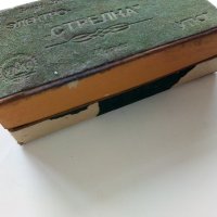 Малка стара Съветска ютия в оригиналната кутия, снимка 10 - Други ценни предмети - 43542921
