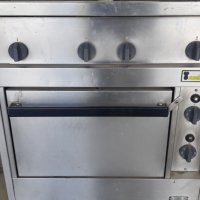 Продава професионална печка., снимка 2 - Обзавеждане на кухня - 28970014