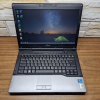 I5 4GB 500GB 12 месеца Гаранция Fujitsu Lifebook S752 лаптоп laptop intel core i5 SSD, снимка 1 - Лаптопи за работа - 43375830