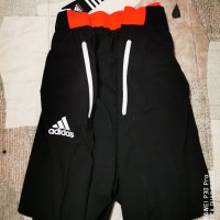 Спортни гащета/шорти на Adidas, размер 9, чисто нови и с етикет. , снимка 5 - Спортни дрехи, екипи - 43442580