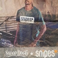 SNOOP DOGG X SNIPES Backpack, снимка 2 - Раници - 35019581