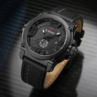Мъжки часовник Naviforce Quartz Watch, снимка 10 - Мъжки - 40239468