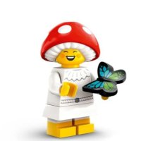 Lego minifigures 71045 Минифигурки серия 25 Mushroom Sprite, снимка 8 - Колекции - 43659301