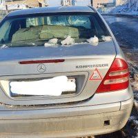 Mercedes C220 2030 компресор на части , снимка 2 - Автомобили и джипове - 24628603